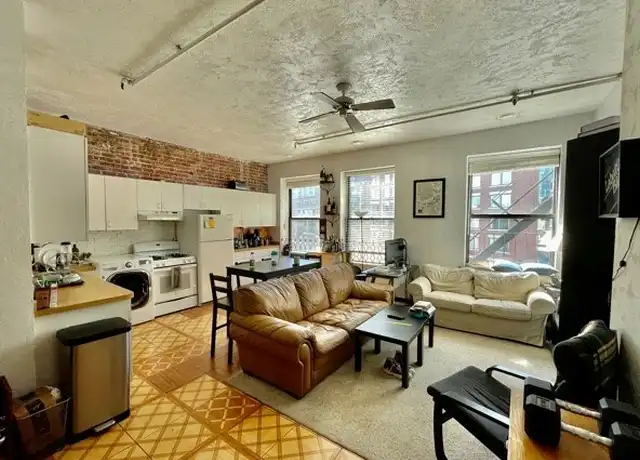 Property at 223 Endicott St Unit 4, Boston, MA, 02113, 3 beds, 1 bath, [object Object]