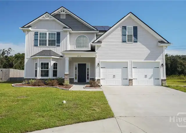 Property at 272 Sawmill Rd, Hinesville, GA, 31313, 5 beds, 3 baths, [object Object]