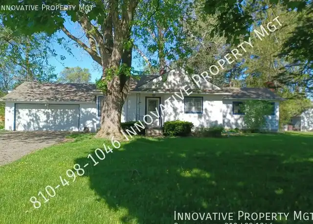 Property at 5181 N Elms Rd, Flushing, MI, 48433, 2 beds, 2 baths, [object Object]