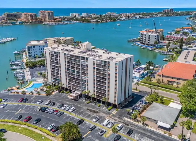 Property at 255 Dolphin Pt #1010, Clearwater Beach, FL, 33767, 2 beds, 2 baths, [object Object]