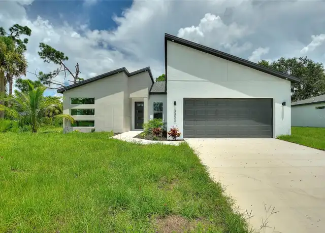 Property at 1250 Papillon St, North Port, FL, 34287, 4 beds, 2 baths, [object Object]