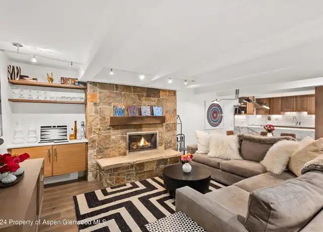 Property at 124 W Hyman Ave Unit 3D, Aspen, CO, 81611, 3 beds, 3 baths, [object Object]