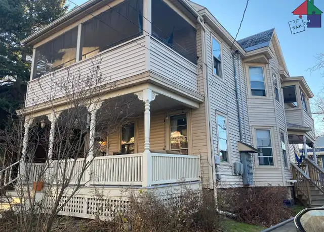 Property at 83-85 Hungerford Ter Unit 2, Burlington, VT, 05401, 4 beds, 1 bath, [object Object]