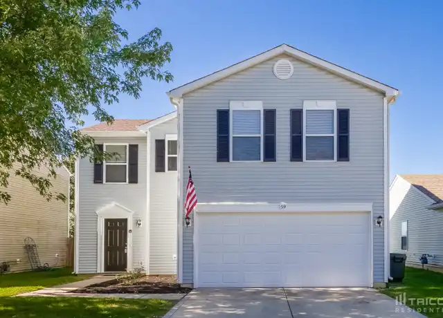 Property at 59 Frostwood Ln, Greenwood, IN, 46143, 4 beds, 2.5 baths, [object Object]