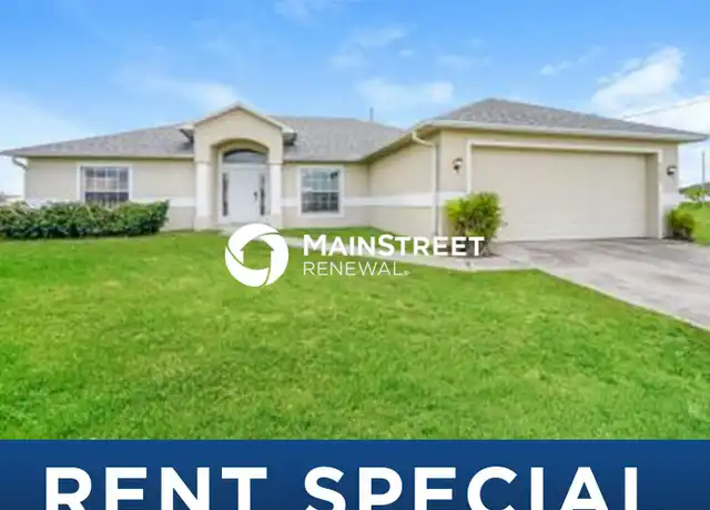 Property at 2503 NW Juanita Pl, Cape Coral, FL, 33993, 4 beds, 2 baths, [object Object]