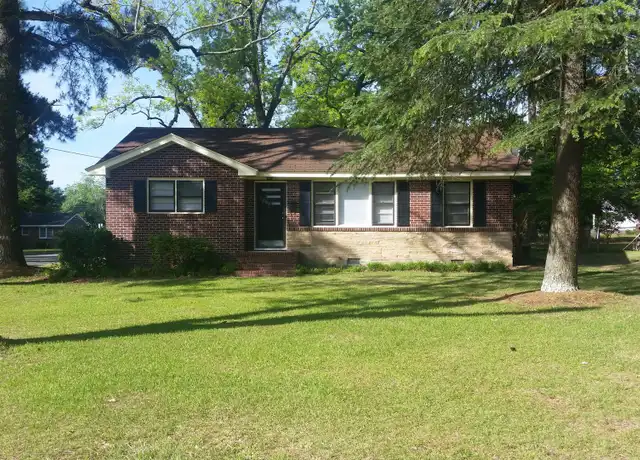 Property at 1209 Delmas St, Orangeburg, SC, 29118, 3 beds, 1.5 baths, [object Object]