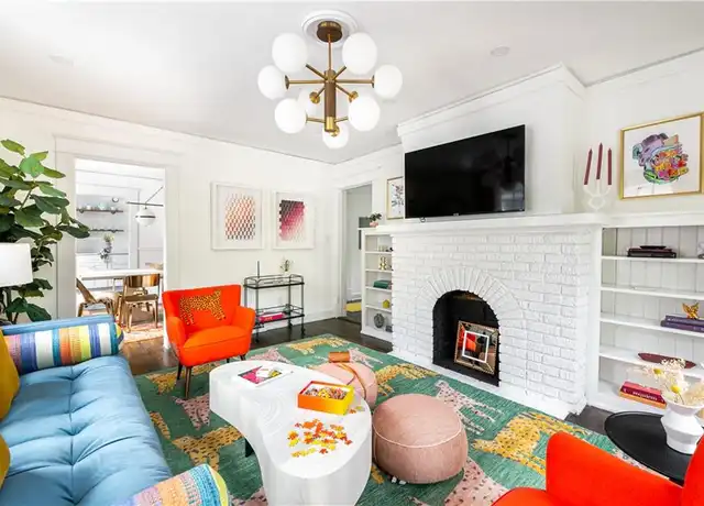 Property at 1031 Austin Ave NE Unit 2, Atlanta, GA, 30307, 2 beds, 1 bath, [object Object]