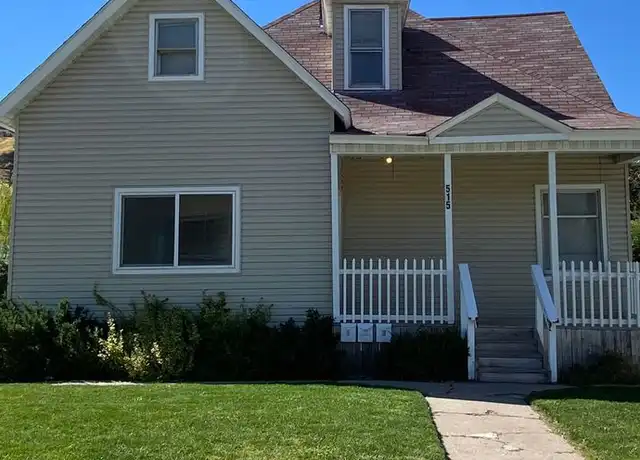 Property at 515 S Grant Ave #1, Pocatello, ID, 83204, 3 beds, 2 baths, [object Object]