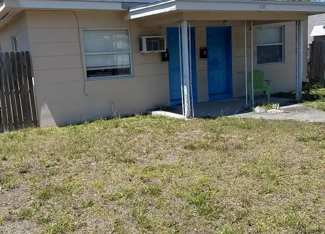 Property at 3722 28th St N Unit B, St. Petersburg, FL, 33713, 1 bed, 2 baths, [object Object]