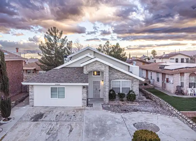 Property at 5664 Schwarzkopf Dr, El Paso, TX, 79934, 3 beds, 2 baths, [object Object]