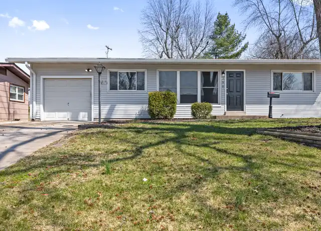 Property at 250 Coteau Ln, Florissant, MO, 63033, 3 beds, 1 bath, [object Object]