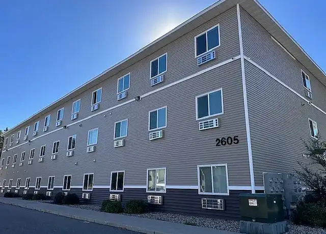 Property at 24th St. Apartments - 2601 15th Ave NW, Willmar, MN, 56201, 2 beds, 1 bath, [object Object]