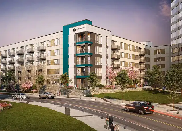 Property at Link Apartments Montford - 1615 Mockingbird Ln, Charlotte, NC, 28209, 1 bed, 1 bath, [object Object]