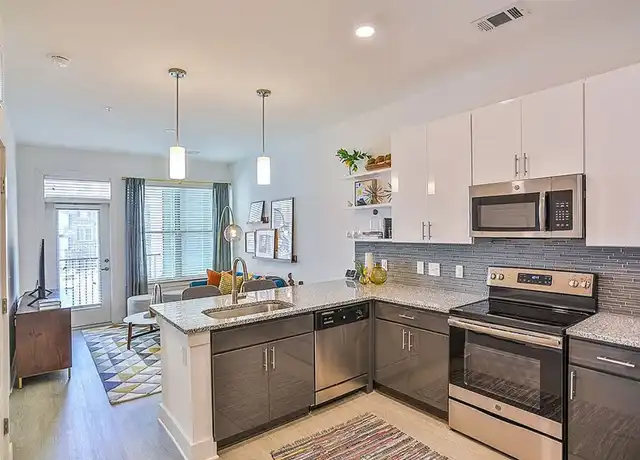 Property at Link Apartments Montford - 1615 Mockingbird Ln, Charlotte, NC, 28209, 0-2 beds, 1-2 bath, [object Object]