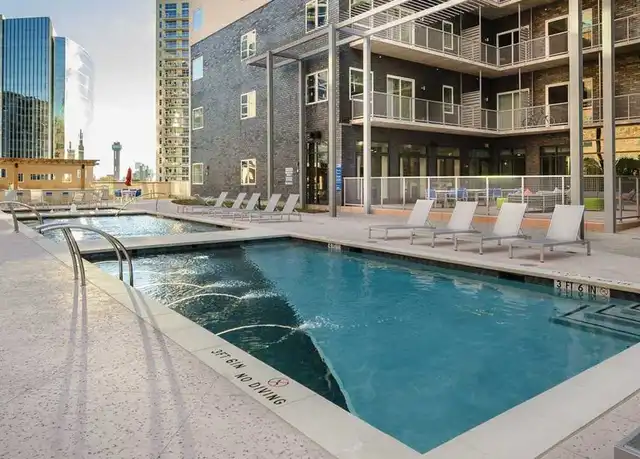 Property at 2226 N Harwood St Unit A2-36, Dallas, TX, 75201, 1 bed, 1 bath, [object Object]