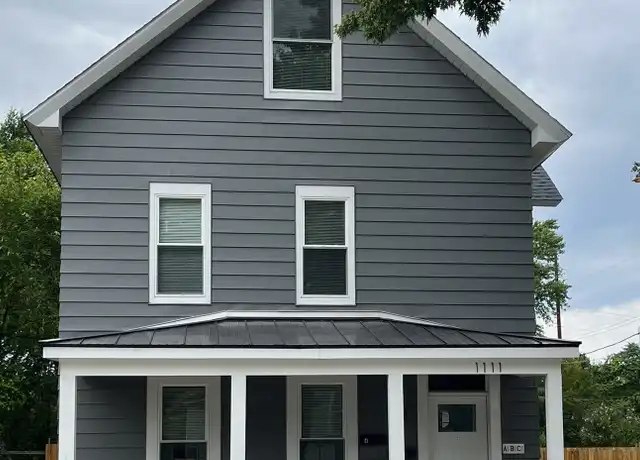 Property at 1111 Spring St Unit B, Michigan City, IN, 46360, 2 beds, 1 bath, [object Object]