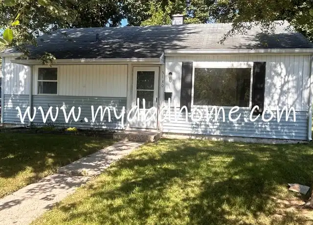 Property at 5130 Oliver St, Fort Wayne, IN, 46806, 3 beds, 1 bath, [object Object]