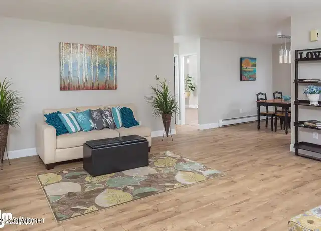 Property at 8114 Boundary Ave Unit A, Anchorage, AK, 99504, 2 beds, 1 bath, [object Object]