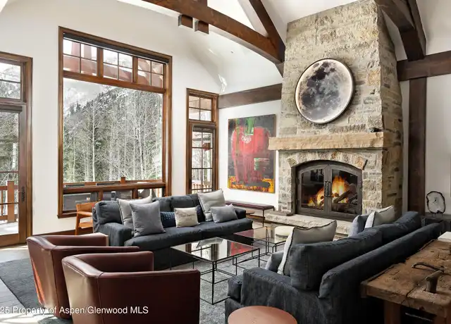 Property at 289 Exhibition Ln, Aspen, CO, 81611, 5 beds, 5.5 baths, [object Object]
