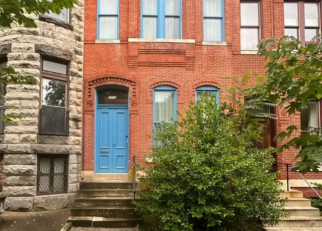 Property at 1713 Bolton St Unit 2, Baltimore, MD, 21217, 1 bed, 1 bath, [object Object]