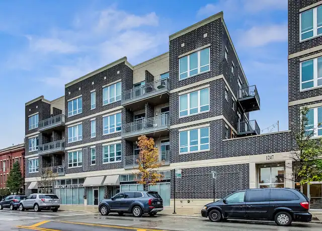 Property at 1239 W Madison St, Chicago, IL, 60607, 2 beds, 2 baths, [object Object]