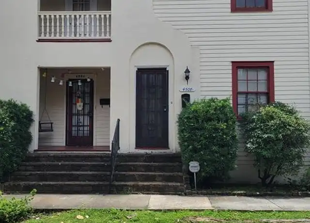 Property at 4508 Pitt St, New Orleans, LA, 70115, 2 beds, 1 bath, [object Object]