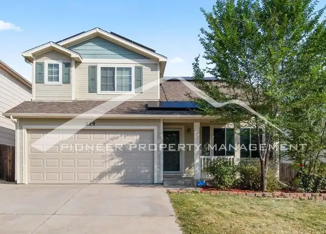 Property at 229 Audubon Dr, Colorado Springs, CO, 80910, 4 beds, 3.5 baths, [object Object]