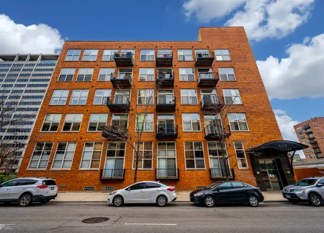 Property at 417 S Jefferson St Unit 401B, Chicago, IL, 60607, 2 beds, 1 bath, [object Object]