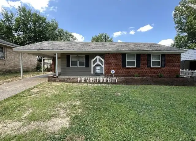 Property at 3085 Capri Rd, Memphis, TN, 38118, 3 beds, 1.5 baths, [object Object]