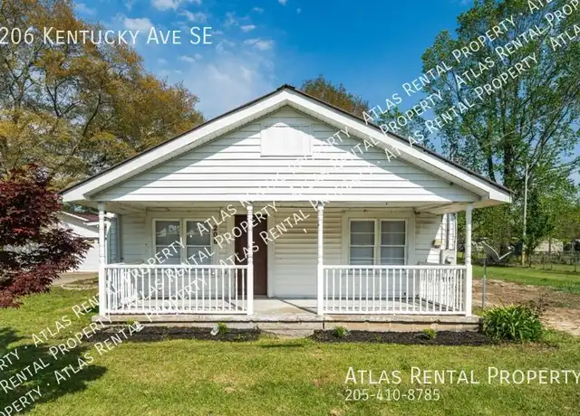 Property at 206 Kentucky Ave SE, Hanceville, AL, 35077, 3 beds, 2 baths, [object Object]