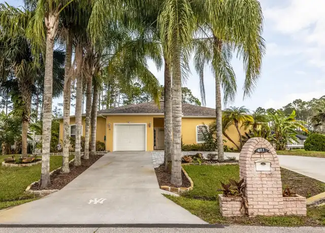 Property at 1 Prout Pl, Palm Coast, FL, 32164, 4 beds, 2 baths, [object Object]
