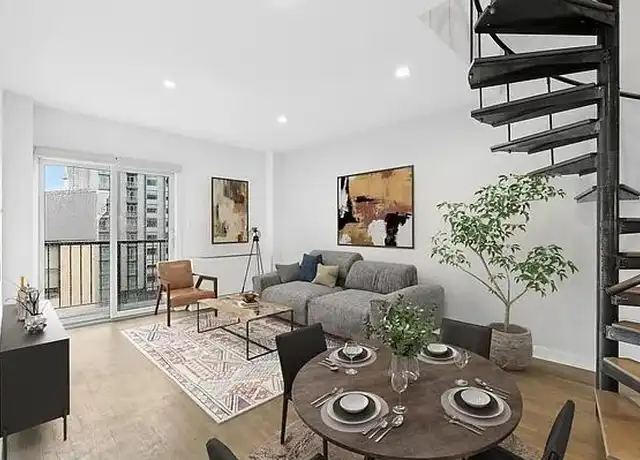 Property at 350 W 14th St Unit PHB, New York, NY, 10014, 2 beds, 2 baths, [object Object]