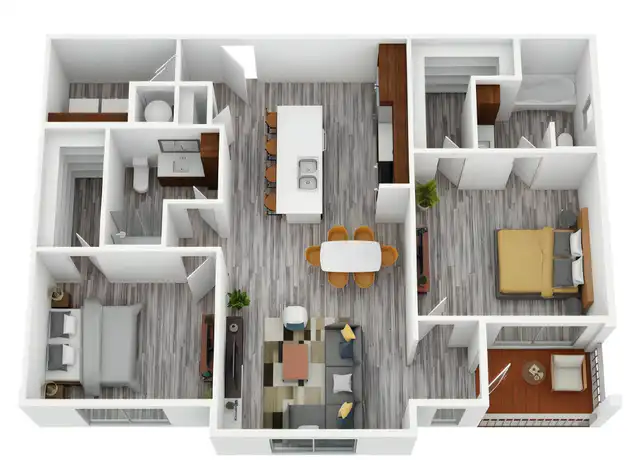 Property at 3252 Nyla St Unit 203, Grand Island, NE, 68803, 2 beds, 2 baths, [object Object]
