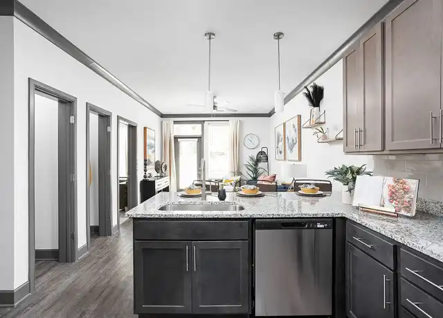 Property at FIFTEEN51 Apartments of Lexington - 1551 Aristides Blvd, Lexington, KY, 40511, 1-2 bed, 1-2 bath, [object Object]