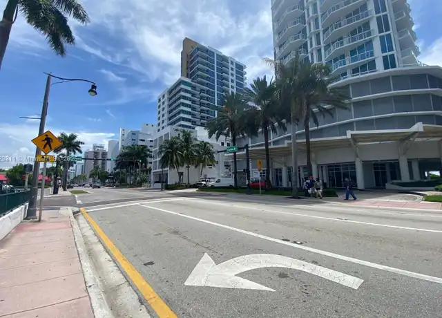 Property at 6490 Collins Ave #17, Miami Beach, FL, 33141, 0 beds, 1 bath, [object Object]