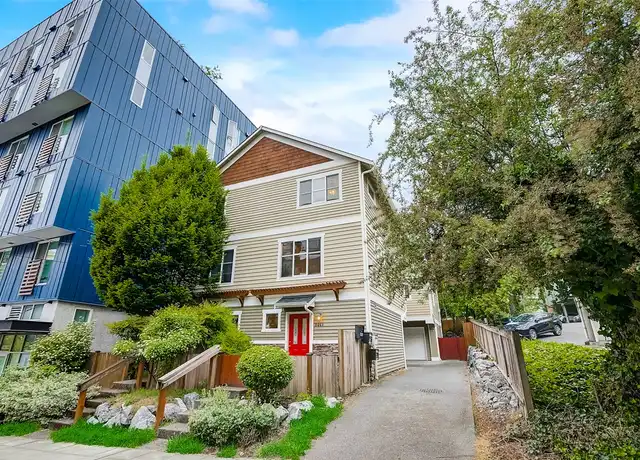 Property at 844 NE 66th St Unit B, Seattle, WA, 98115, 2 beds, 1.5 baths, [object Object]