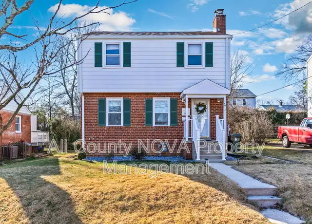 Property at 5013 Laguna Rd, College Park, MD, 20740, 4 beds, 2 baths, [object Object]