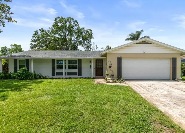 Property at 3326 Young St, Winter Park, FL, 32792, 4 beds, 2 baths, [object Object]