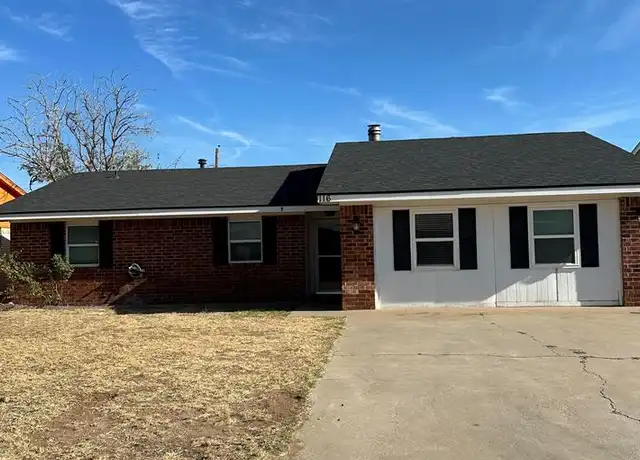 Property at 116 N Glenwood Dr, Midland, TX, 79703, 4 beds, 2 baths, [object Object]