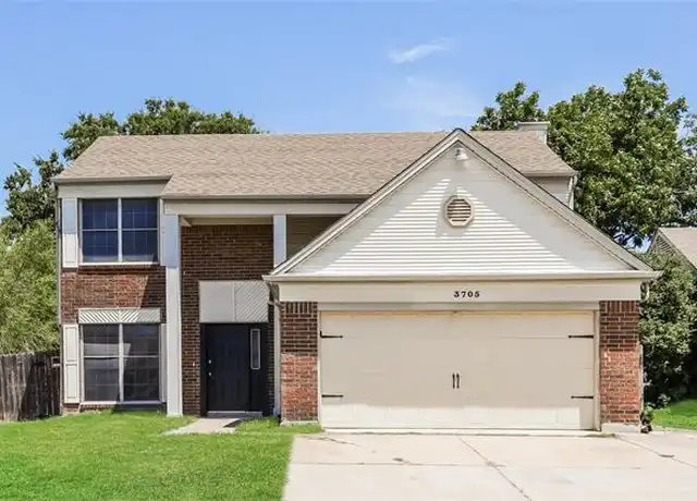 Property at 3705 Huckleberry Dr, Fort Worth, TX, 76137, 4 beds, 2.5 baths, [object Object]