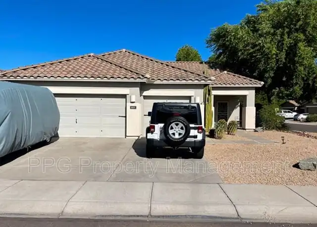 Property at 3601 N 129th Ave, Avondale, AZ, 85392, 3 beds, 2 baths, [object Object]