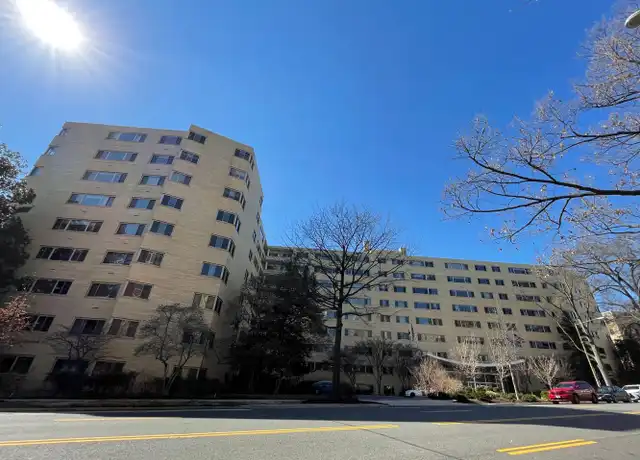 Property at 4600 Connecticut Ave NW, Washington, DC, 20008, 1 bed, 1 bath, [object Object]