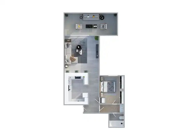 Property at 2763 Larkspur Ln, Sacramento, CA, 95864, 1 bed, 1 bath, [object Object]