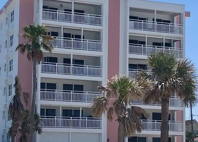 Property at 555 Gulf Way Unit 5N, St Pete Beach, FL, 33706, 2 beds, 2 baths, [object Object]