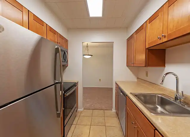 Property at Durham Court Apartments, Buildings A,B and C - 9500 Babcock Blvd, Allison Park, PA, 15101, 2 beds, 1 bath, [object Object]