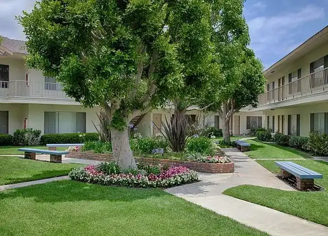 Property at Cambridge Apartments - 17171 Bolsa Chica St, Huntington Beach, CA, 92649, 1-2 bed, 1 bath, [object Object]