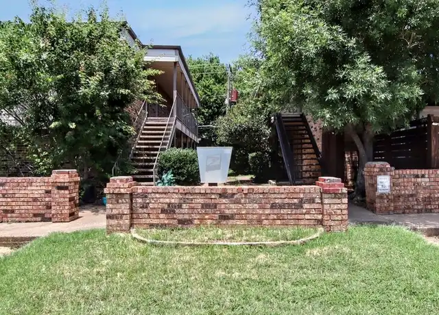 Property at 4816 Wellesley Ave Unit D, Fort Worth, TX, 76107, 2 beds, 1 bath, [object Object]