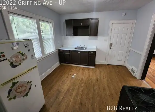 Property at 12022 Griffing Ave Unit UP, Cleveland, OH, 44120, 2 beds, 1 bath, [object Object]