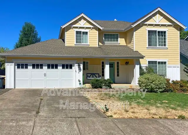 Property at 318 S 30th St, Philomath, OR, 97370, 4 beds, 2.5 baths, [object Object]