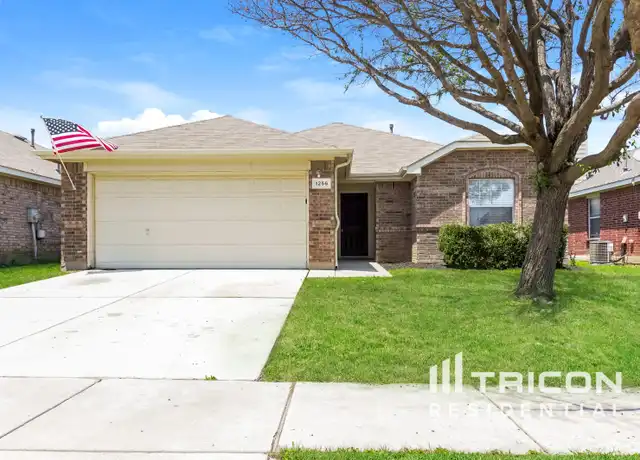Property at 1256 Barrel Run, Haslet, TX, 76052, 3 beds, 2 baths, [object Object]